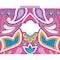 Barker Creek Bohemian Designer Letter-Size File Folders (14pt stock), Multi-Design, 12/Pkg 2002 - alternate 4